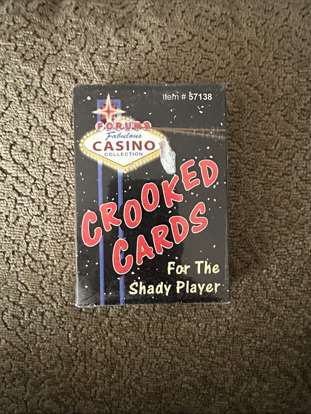 Crooked Cards